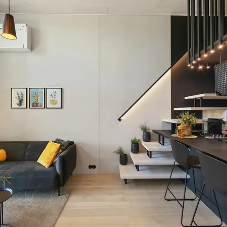 펜션 Tiny House - Koda Loft Extended