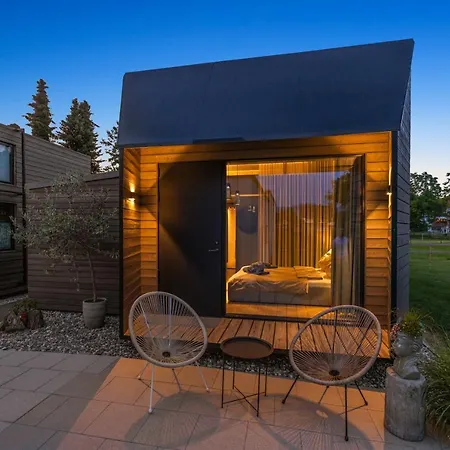 Tiny House - Koda Loft Extended *