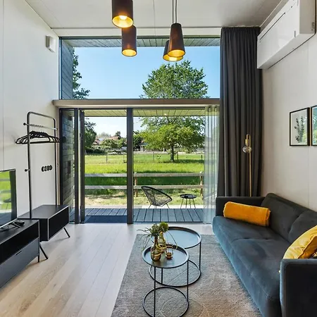 Tiny House - Koda Loft Extended 펜션