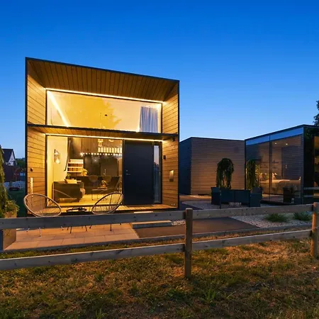 Holiday home Tiny House - Koda Loft Extended