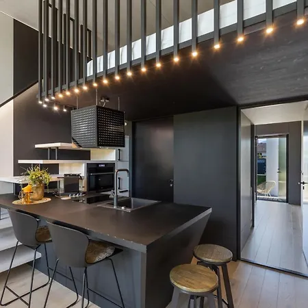 Tiny House - Koda Loft Extended 펜션 라우테라흐