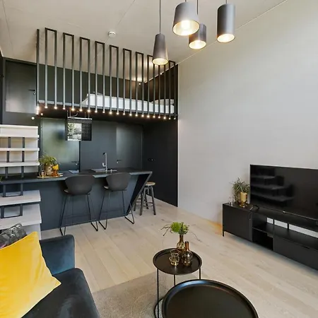 펜션 Tiny House - Koda Loft Extended