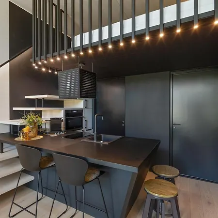 Tiny House - Koda Loft Extended 펜션 *