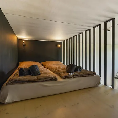 Tiny House - Koda Loft Extended 펜션 라우테라흐